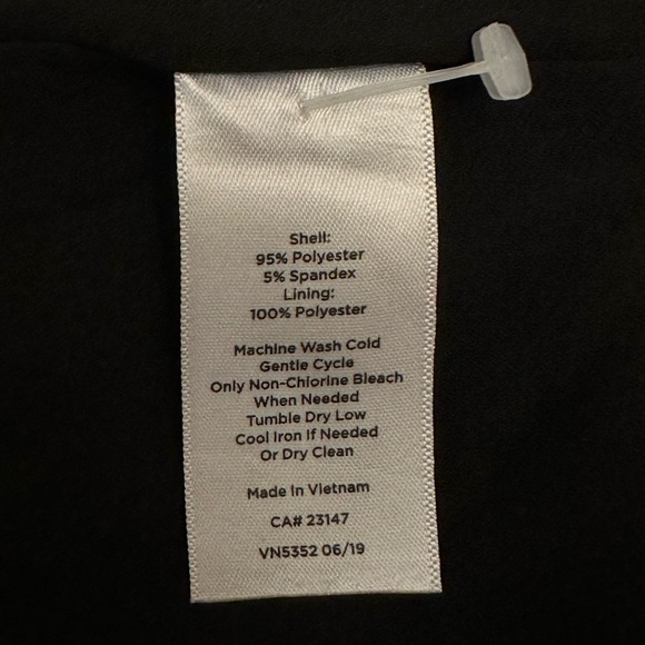 Talbots Ditsy Dot Fit & Flare Dress - Picture 10 of 14